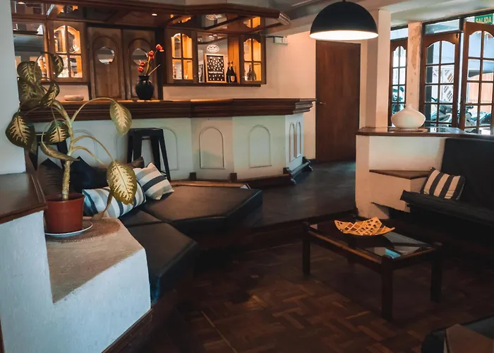 Hotel Montecatini- Centro Villa Carlos Paz